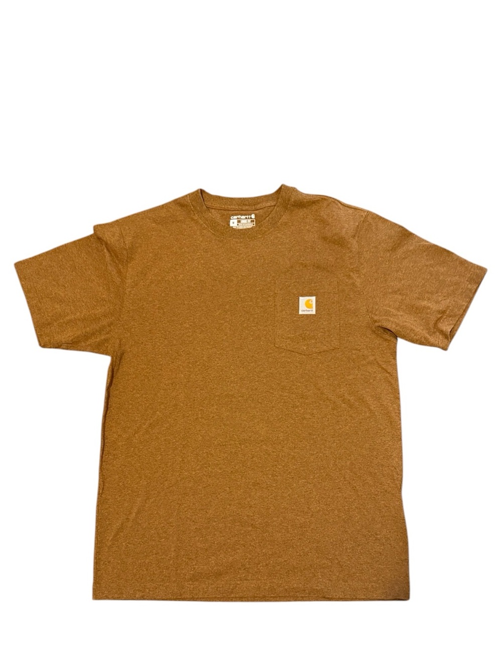 Carhartt Men's Pocket T-Shirt Size Medium